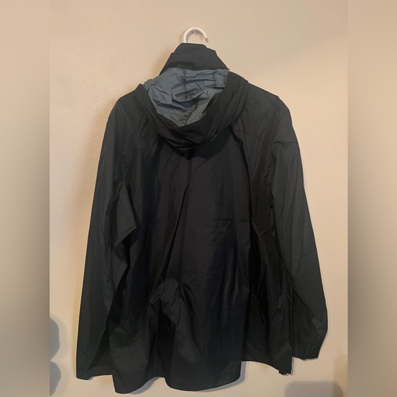 NEW WITH TAG | Men’s Columbia Hooded Rain Jacket - Picture 2 of 4